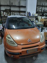 Citroen C3 Pluriel 2003