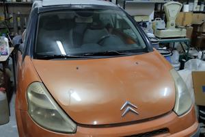 Citroen C3 Pluriel 2003