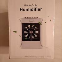 Mini Ventilatore Umidificatore