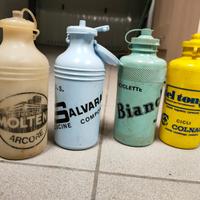 borraccia ciclismo   "GIS gelati/ campagnolo"