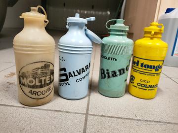 borraccia ciclismo   "GIS gelati/ campagnolo"