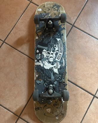 Oxelo skateboard