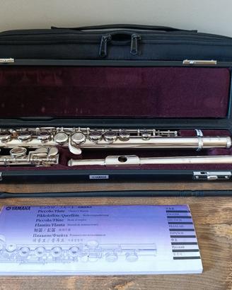 YAMAHA FLAUTO YFL311Revisionato