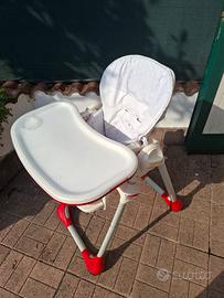 Seggiolone pappa chicco polly