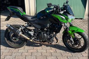 Kawasaki Z400