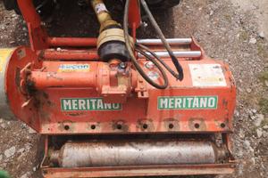 TrinciaSarmenti per trattore