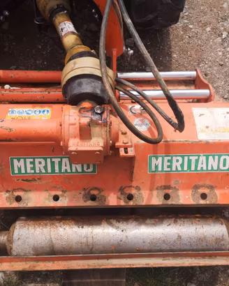 TrinciaSarmenti per trattore