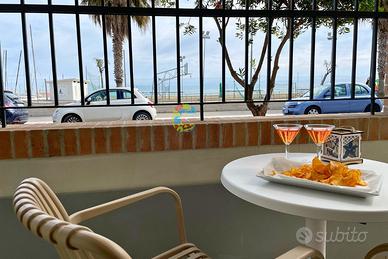San Marco 1 - Monolocale fronte mare 20-27/06