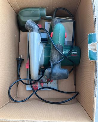 Sega circolare Bosch PKS 55 A