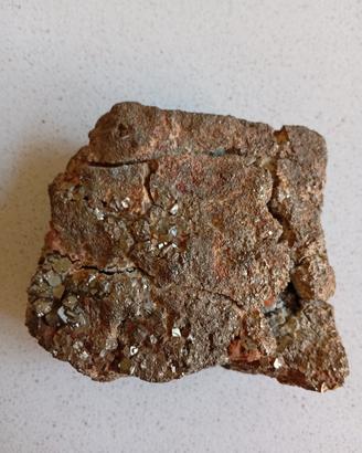 Minerale di Pirite 