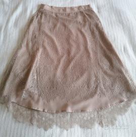 Gonna pizzo Twinset