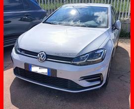 VW GOLF 7.5 RLINE BENZINA 150cv - GARANZIA PERMUTE