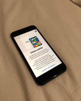iPhone SE 2020 Nero - iCloud locked