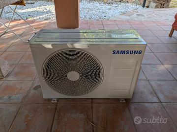 Climatizzatore dual