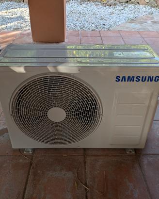 Climatizzatore dual