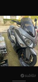 Yamaha t-Max 500 2011
