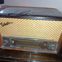 Radio da antiquariato telestar