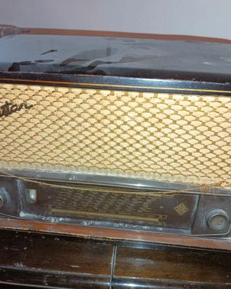 Radio da antiquariato telestar