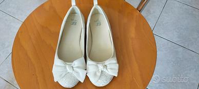 scarpe ballerina tg 34 
