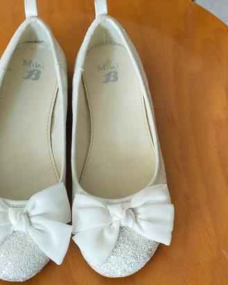 scarpe ballerina tg 34 