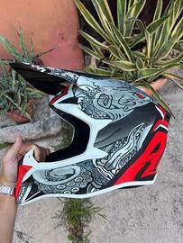 Casco airoh cross taglia s