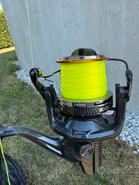 attrezzatura carpfishing