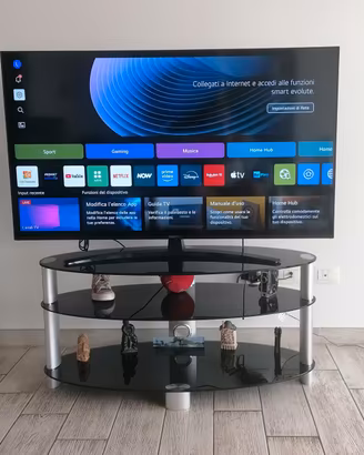 TV smart Lg 55 pollici perfetta 