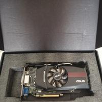 Asus GTX Video Card e Alimentatore da 600w