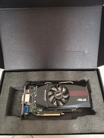 Asus GTX Video Card e Alimentatore da 600w