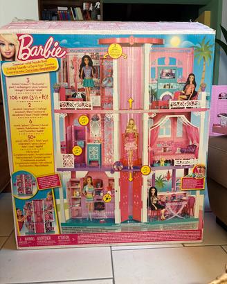 Barbie, Casa dei sogni