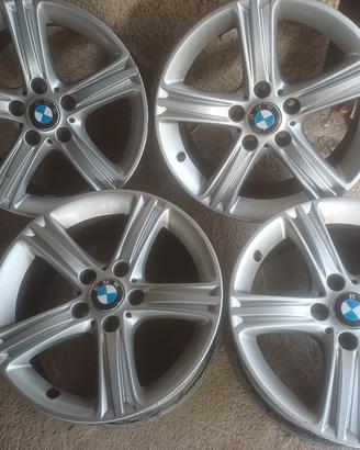 cerchi BMW da 17