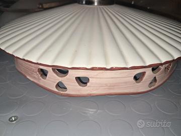 lampadario a sospensione a bilanciere a 2 luci
