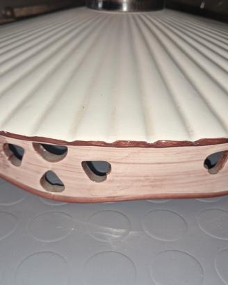 lampadario a sospensione a bilanciere a 2 luci
