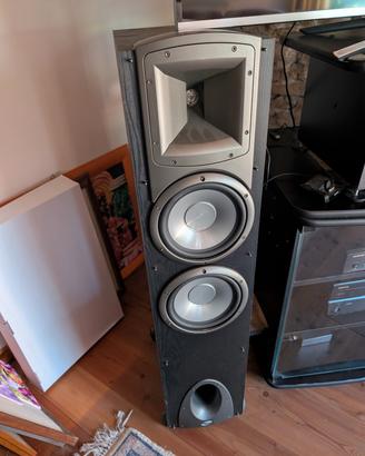 Impianto 5.1 Klipsch Synergy F3 
