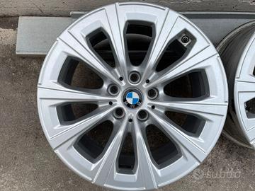 Cerchi in lega Originali BMW R17 Style 775