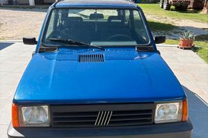 Fiat panda 1.100 hobby