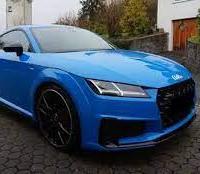 Ricambi per audi tt 8s 2014 2015 2016 2017 usata  