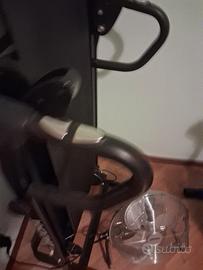  cyclette e tapis roulant