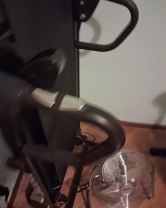  cyclette e tapis roulant
