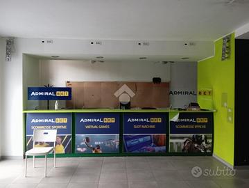 NEGOZIO A SAN VITTORE OLONA