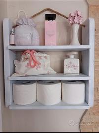 Vetrinetta Shabby artigianale