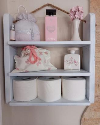 Vetrinetta Shabby artigianale