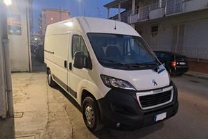 Peugeot Boxer 2.0 diesel unico prop 2019 (motore n