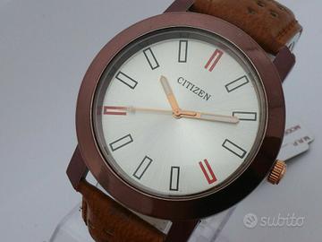 Vintage, Orologio Uomo Citizen Quartz