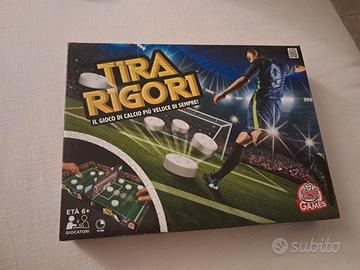 tira rigori 2 giocatori