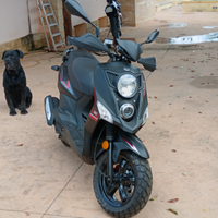 Crox 50cc 4t NUOVO