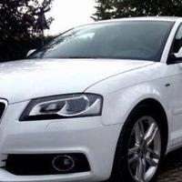 A3 2011 s line ricambi