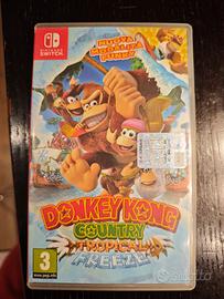 Donkey Kong Nintendo Switch 