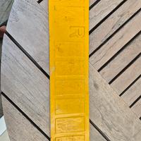 targa ripetitiva per appendice