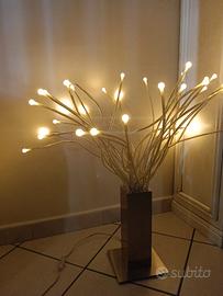 piantana led ikea
